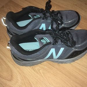 Like new New Balance running shoes